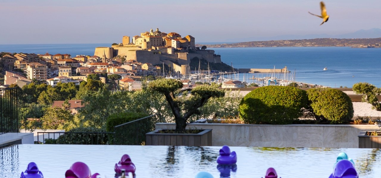 La Table By La Villa Calvi